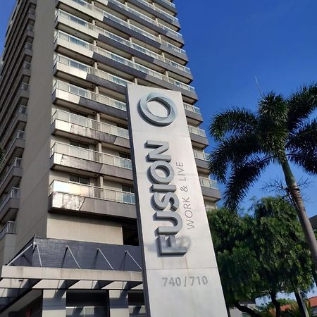 Flat Fusion Itaguai - Conforto E Conveniencia Em Frente A Rodoviaria, Na Linda Costa Verde - Sua Estadia Perfeita! Exterior foto