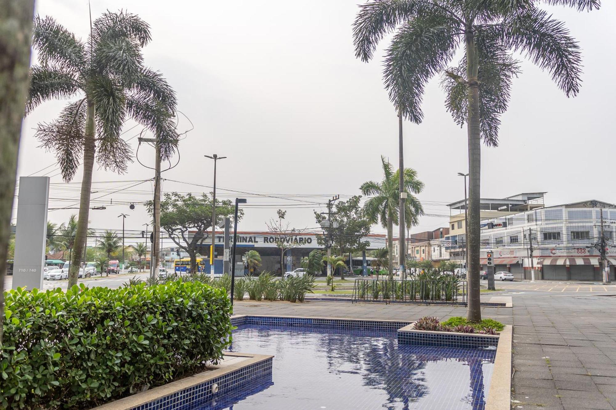 Flat Fusion Itaguai - Conforto E Conveniencia Em Frente A Rodoviaria, Na Linda Costa Verde - Sua Estadia Perfeita! Exterior foto